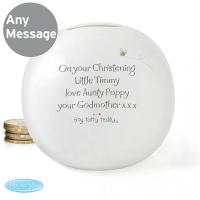 Personalised Tiny Tatty Teddy Cuddle Bug Money Box Extra Image 3 Preview